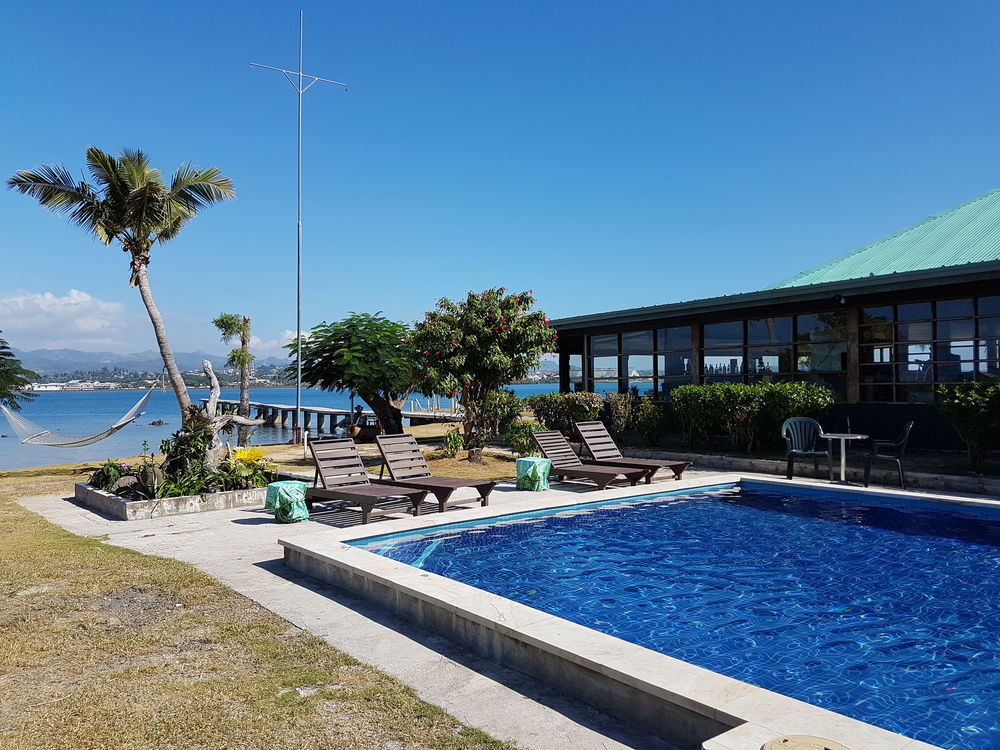 Belo Vula Island Resort Pte Limited Lautoka Exterior photo