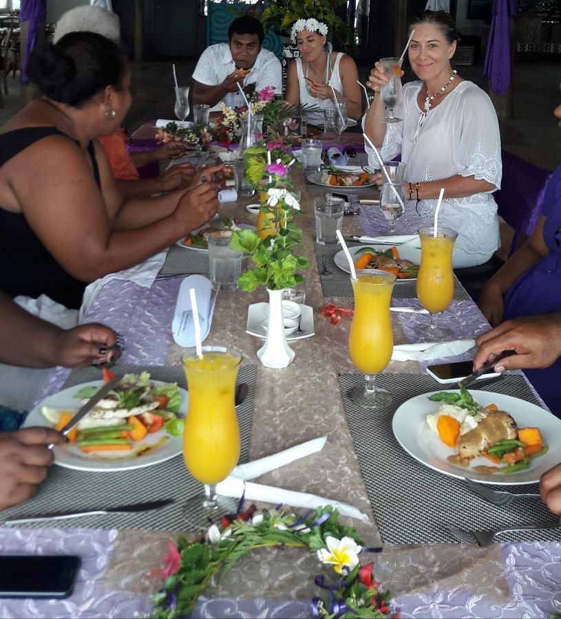Belo Vula Island Resort Pte Limited Lautoka Exterior photo