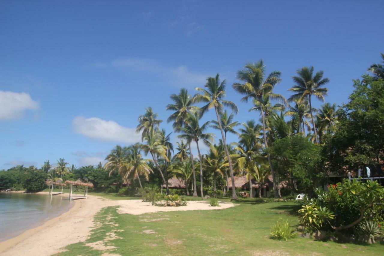 Belo Vula Island Resort Pte Limited Lautoka Exterior photo