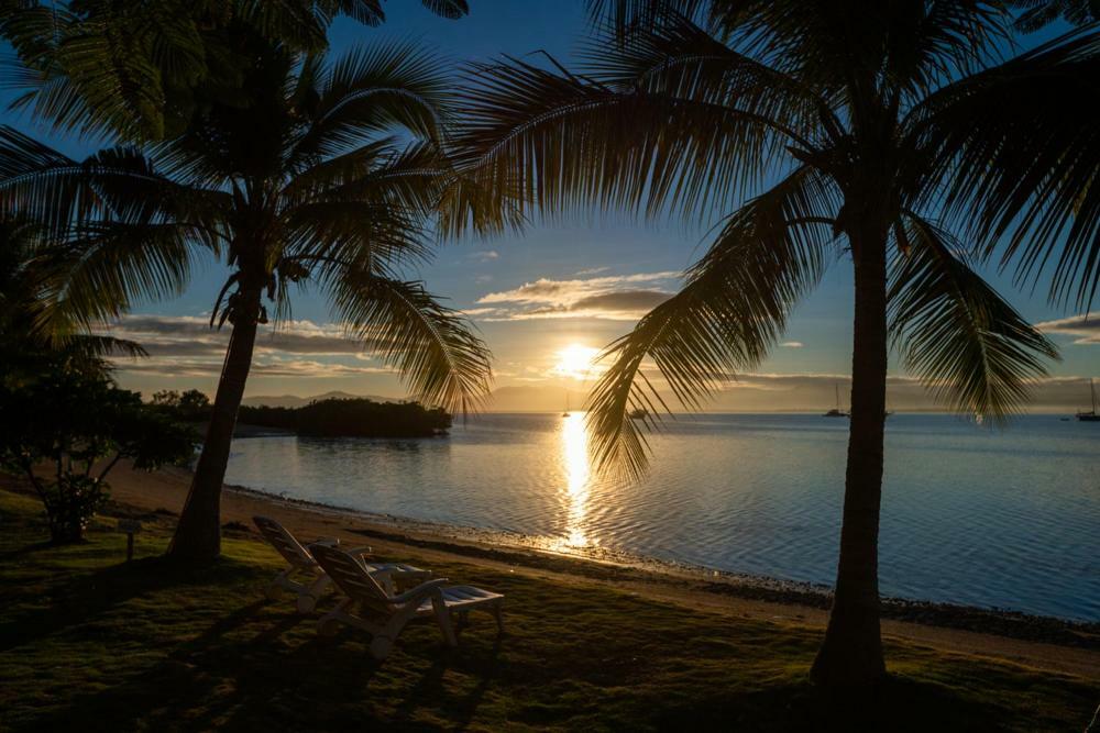 Belo Vula Island Resort Pte Limited Lautoka Exterior photo